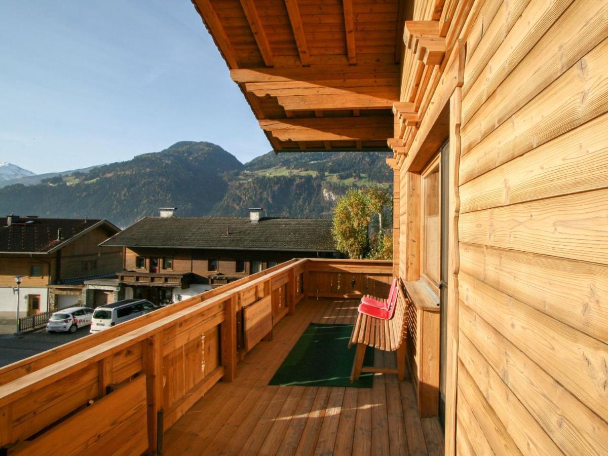 Apartment Haus Wurm By Interhome Bruck am Ziller Exterior foto